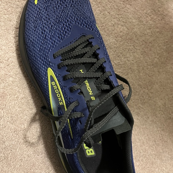 Brooks Hyperion 2 lightweight running shoes size 9 men’s - Picture 4 of 5
